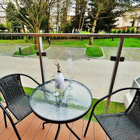 Apartament Lazur Polanki Park Kolobrzeg Exterior photo