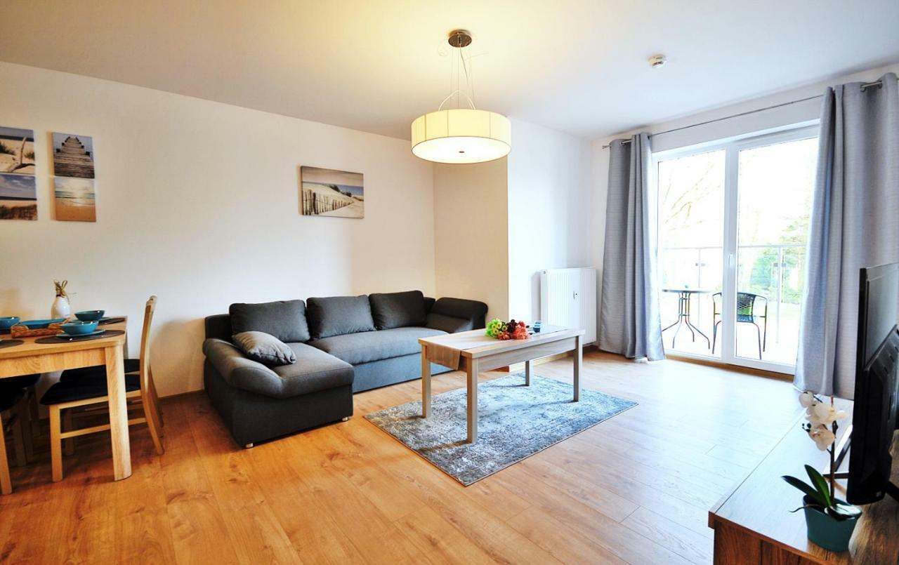 Apartament Lazur Polanki Park Kolobrzeg Exterior photo