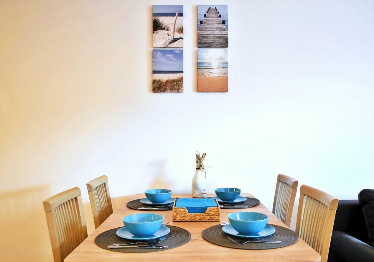 Apartament Lazur Polanki Park Kolobrzeg Exterior photo
