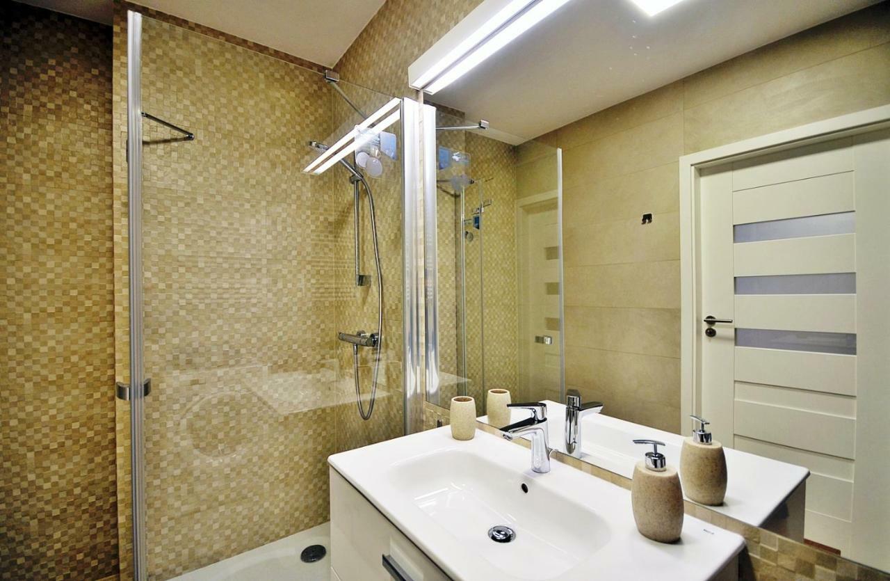 Apartament Lazur Polanki Park Kolobrzeg Exterior photo