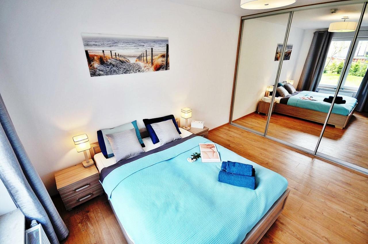 Apartament Lazur Polanki Park Kolobrzeg Exterior photo
