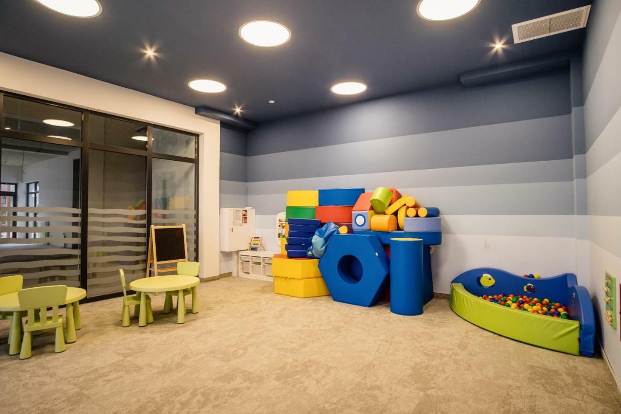 Apartament Lazur Polanki Park Kolobrzeg Exterior photo
