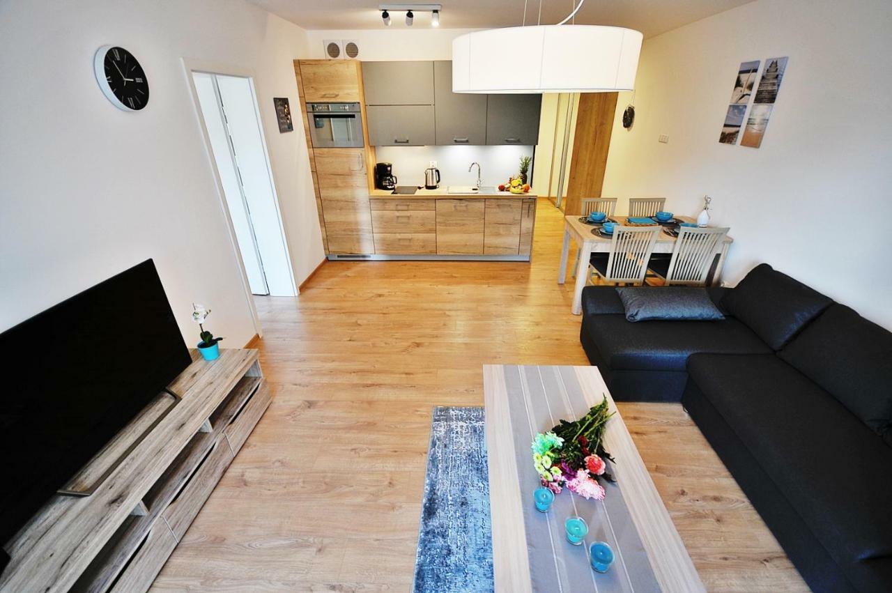 Apartament Lazur Polanki Park Kolobrzeg Exterior photo