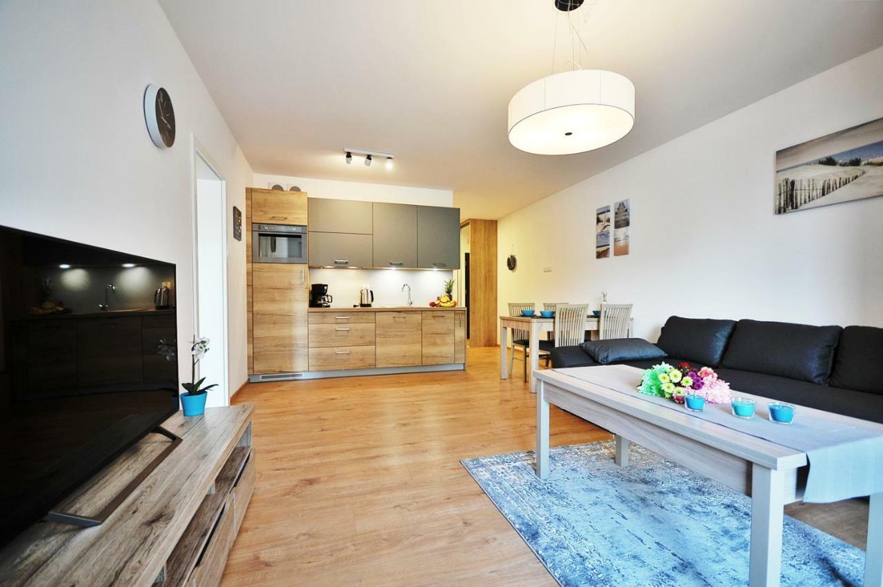 Apartament Lazur Polanki Park Kolobrzeg Exterior photo