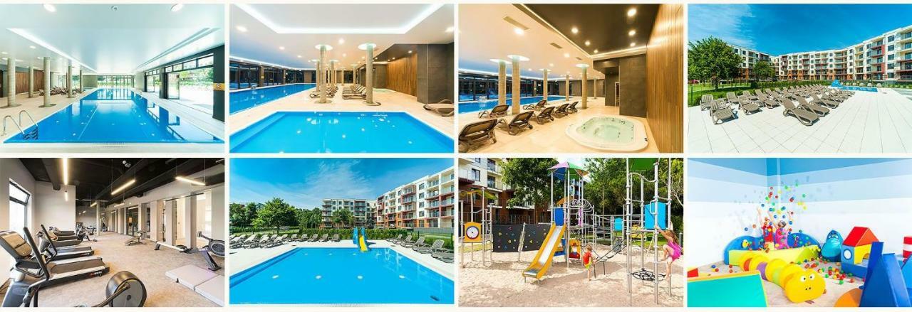 Apartament Lazur Polanki Park Kolobrzeg Exterior photo